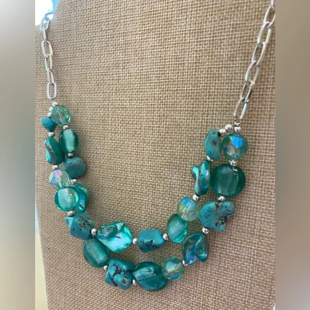 Ashley Cooper Layered‎ Necklace - Picture 2 of 6